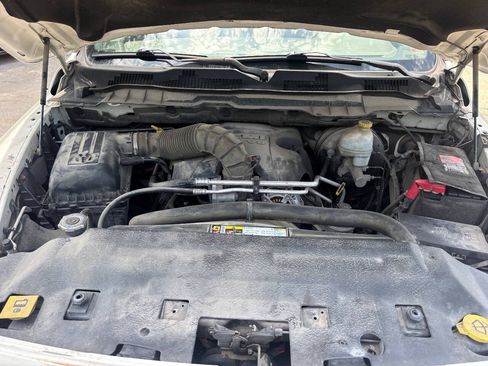 Used 2009 Dodge Ram 1500 Truck TRX AWD/4WD image 17