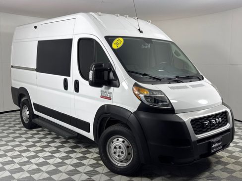 Used 2021 RAM ProMaster 1500 image 2