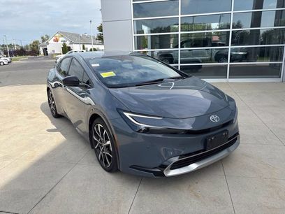 Used 2024 Toyota Prius Prime