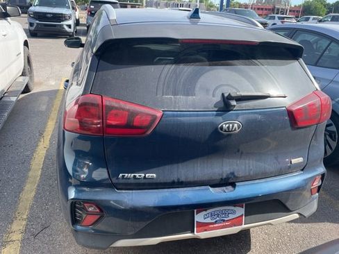 Used 2020 Kia Niro LX FWD image 7