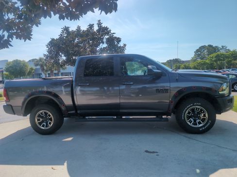 Used 2017 RAM 1500 Rebel w/ Luxury Group image 11