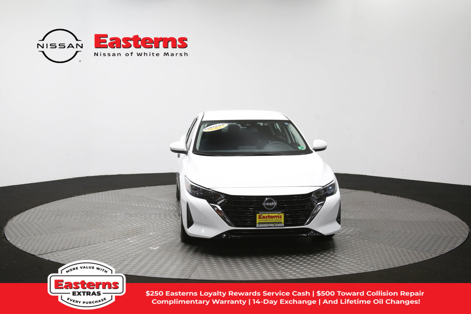 Used 2024 Nissan Sentra S FWD image 51