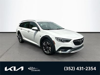 Used 2019 Buick Regal Essence w/ Driver Confidence Package I