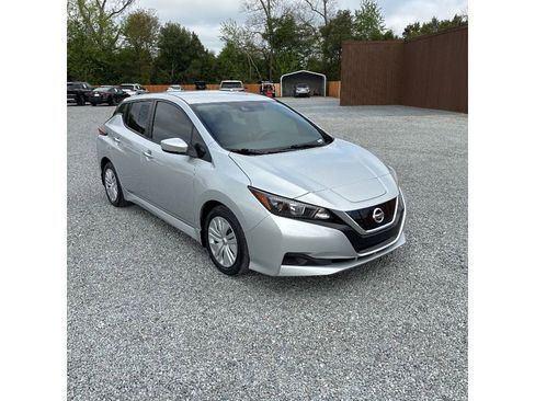 Used 2021 Nissan Leaf S w/ S Charge Package image 2