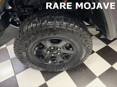 Used 2023 Jeep Gladiator Mojave w/ Cold Weather Group image 4