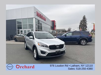 Used 2018 Kia Sorento LX