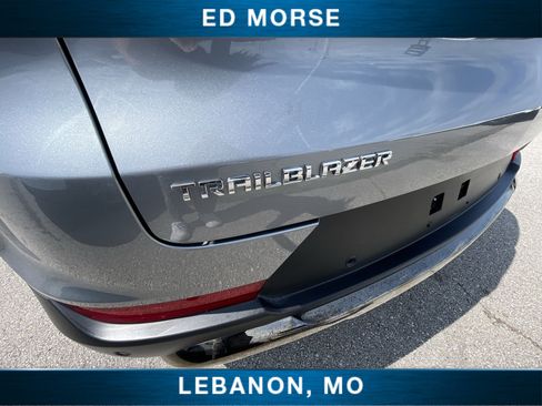 Used 2024 Chevrolet TrailBlazer ACTIV w/ Driver Confidence Package FWD image 29