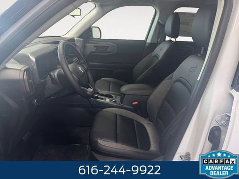 Used 2026 Ford Bronco Sport Big Bend w/ Convenience Package AWD/4WD image 7