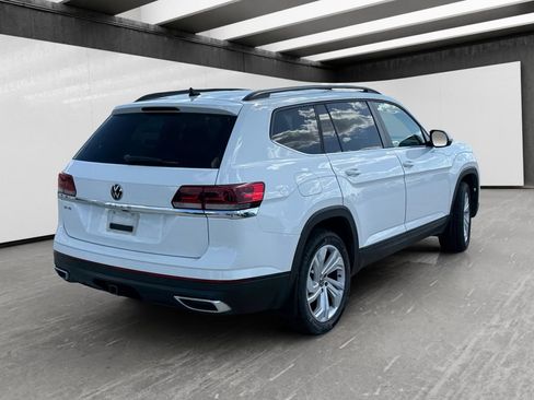 Used 2021 Volkswagen Atlas SE FWD image 5