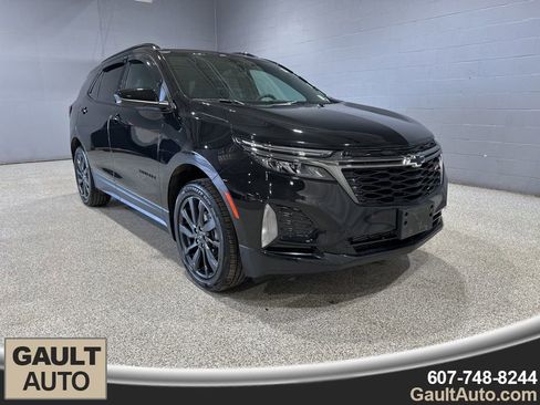 Used 2023 Chevrolet Equinox RS image 1