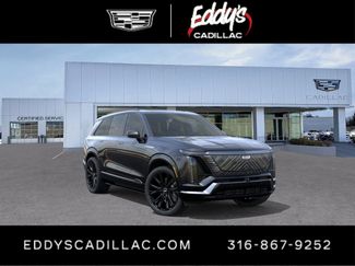 New 2026 Cadillac Vistiq Platinum video 1