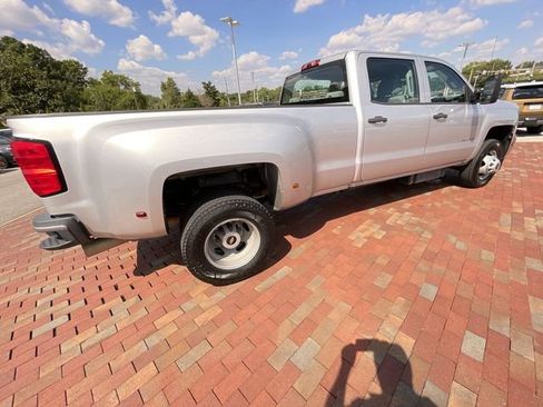 Used 2015 Chevrolet Silverado 3500 W/T RWD image 35
