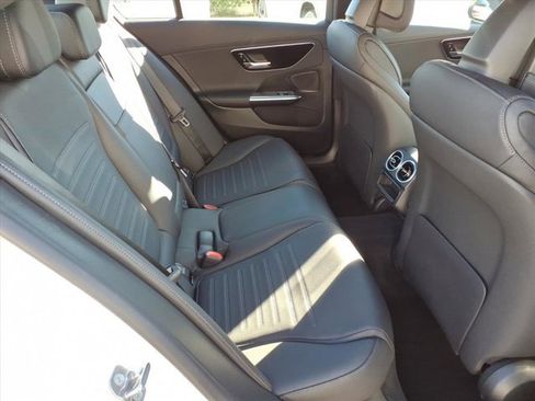 Used 2025 Mercedes-Benz C 300 4MATIC Sedan image 20