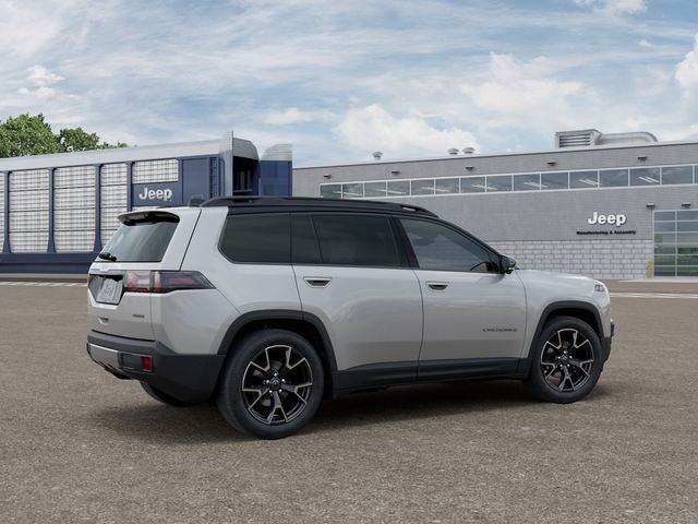 New 2026 Jeep Cherokee Overland w/ Advanced Pro Tech Group AWD/4WD image 4