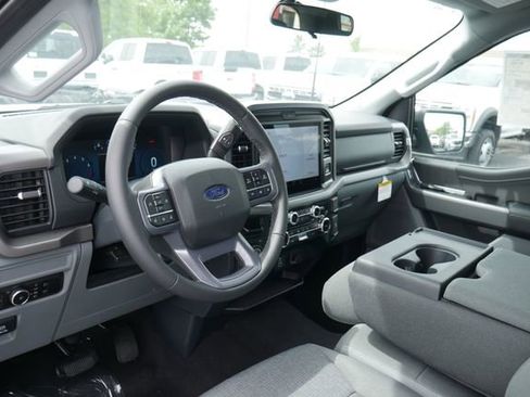 New 2026 Ford F150 XLT w/ XLT Chrome Appearance Package AWD/4WD image 14