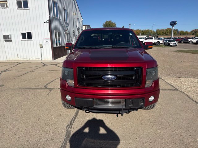 Used 2013 Ford F150 FX4 w/ Luxury Equipment Group AWD/4WD image 7