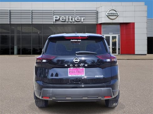 New 2026 Nissan Rogue S image 4