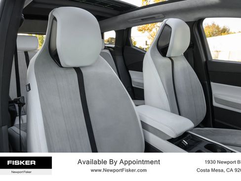 Used 2023 Fisker Ocean Extreme AWD/4WD image 35