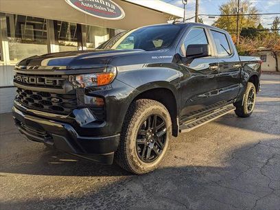 Used 2022 Chevrolet Silverado 1500 Custom