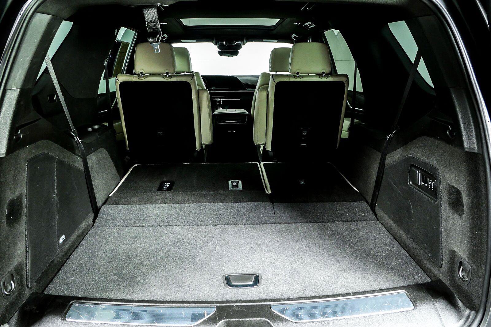 Certified 2023 Cadillac Escalade Sport AWD/4WD image 36