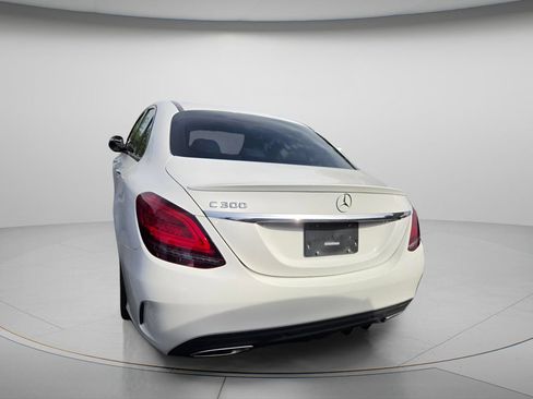 Used 2020 Mercedes-Benz C 300 Sedan image 7