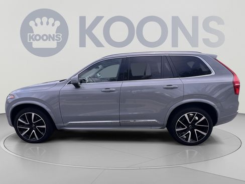 Used 2024 Volvo XC90 B6 Ultimate AWD/4WD image 2