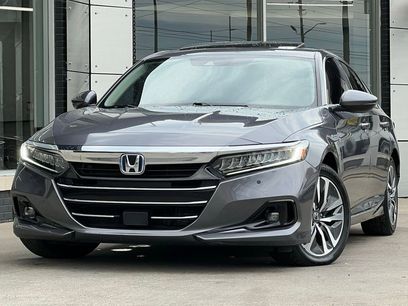 Used 2021 Honda Accord EX-L