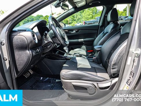 Used 2023 Kia Forte GT-Line w/ GT-Line Technology Package FWD image 18