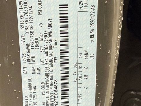 New 2026 Ford F350 XLT w/ XLT Premium Package image 45