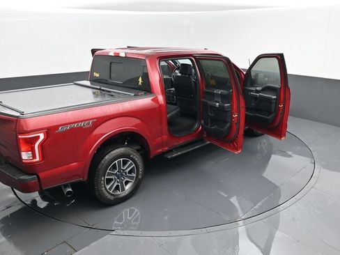 Used 2016 Ford F150 XLT w/ Equipment Group 302A Luxury AWD/4WD image 27