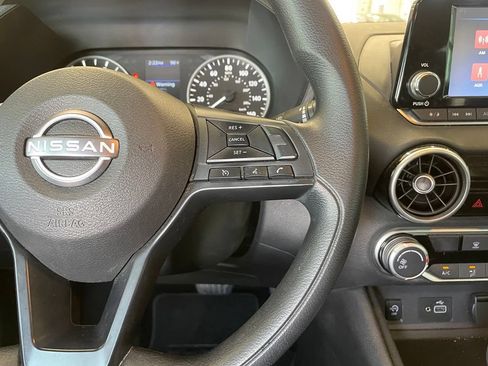 Certified 2025 Nissan Sentra S FWD image 14