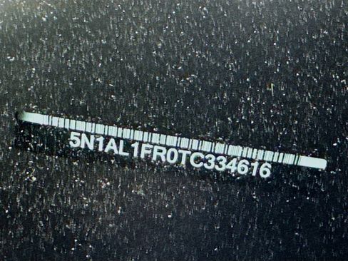 Certified 2026 INFINITI QX60 Luxe w/ Family Package image 44