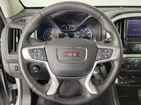 Used 2022 GMC Canyon Elevation w/ Elevation Premium Package AWD/4WD image 18