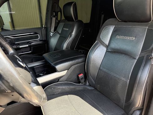Used 2019 RAM 2500 Laramie AWD/4WD image 16