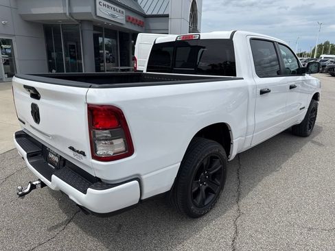 Used 2024 RAM 1500 Big Horn AWD/4WD image 5