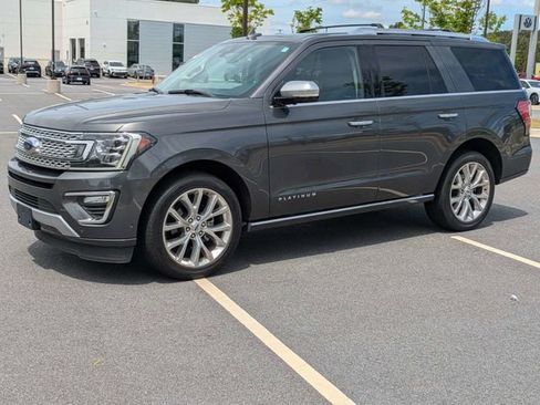 Used 2019 Ford Expedition Platinum RWD image 8