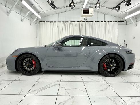 Certified 2024 Porsche 911 Carrera 4 GTS image 2