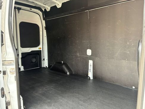 Used 2023 Ford Transit 250 148 High Roof AWD w/ Load Area Protection Package image 13