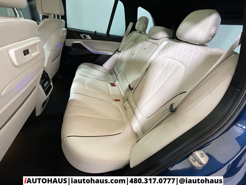 Used 2023 BMW X5 M50i w/ Executive Package AWD/4WD image 25