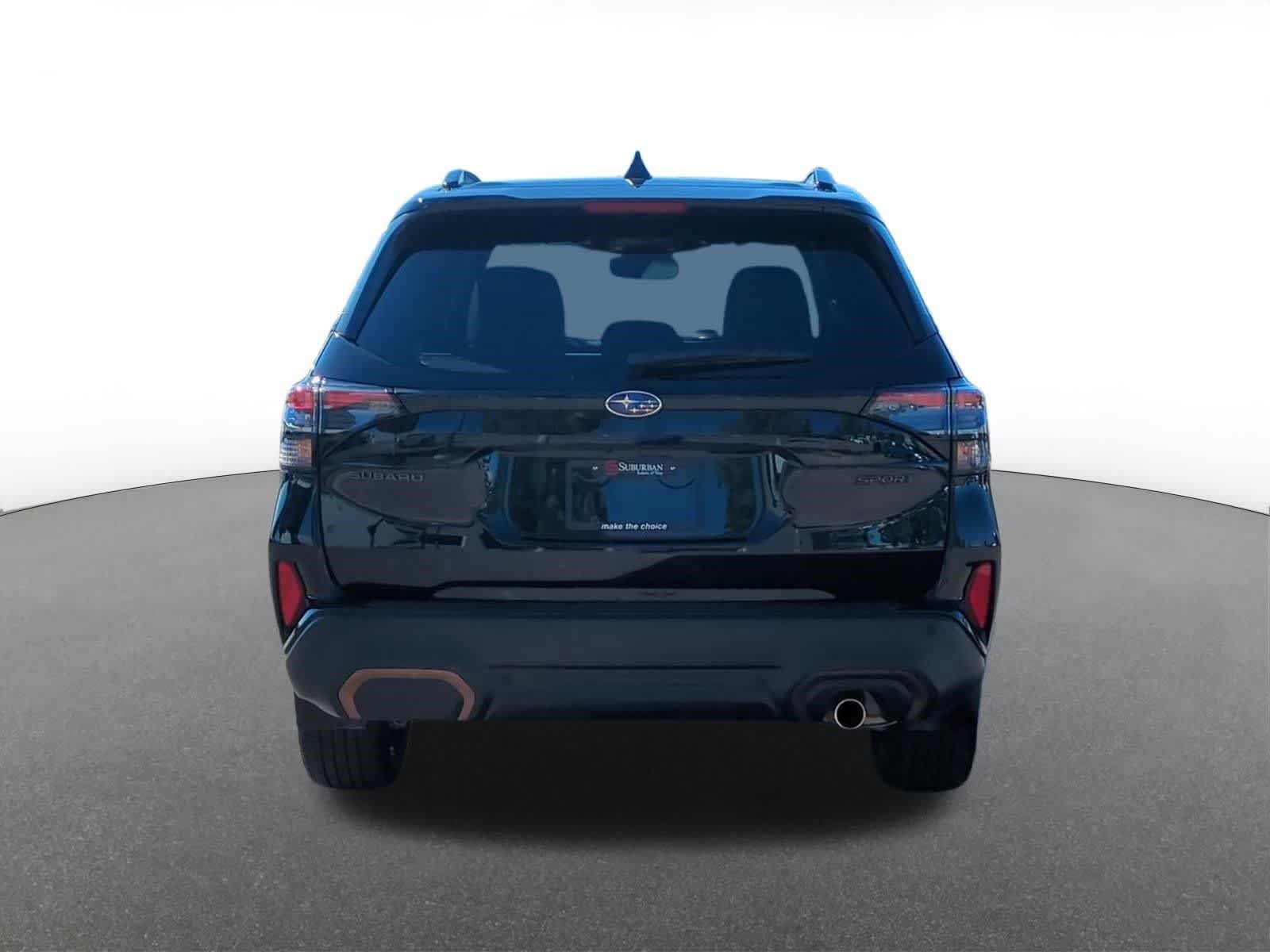 Certified 2026 Subaru Forester Sport AWD/4WD image 5