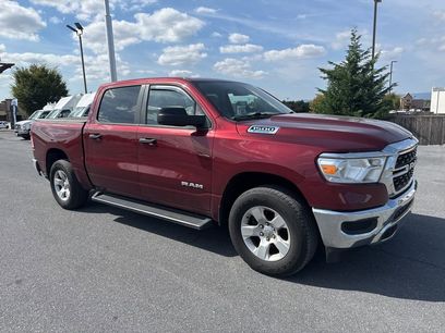Used 2023 RAM 1500 Big Horn