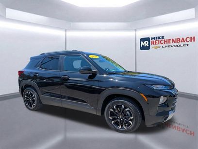 Used 2023 Chevrolet TrailBlazer LT