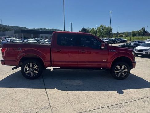 Used 2015 Ford F150 Lariat w/ Equipment Group 502A Luxury AWD/4WD image 8