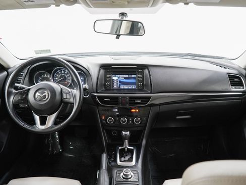 Used 2014 MAZDA MAZDA6 Touring FWD image 13