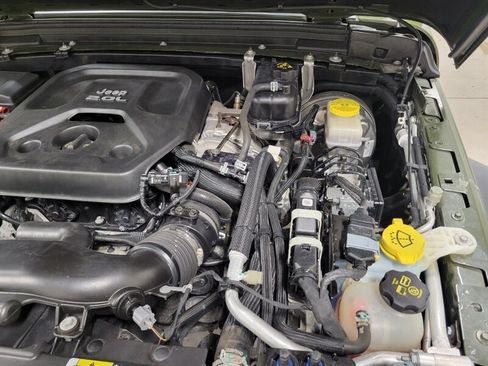 Used 2020 Jeep Wrangler Unlimited Sport AWD/4WD image 75