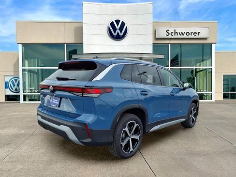 New 2026 Volkswagen Tiguan SE image 4