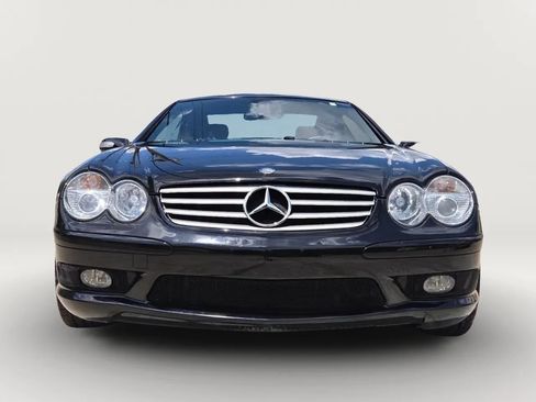 Used 2005 Mercedes-Benz SL 55 AMG image 13