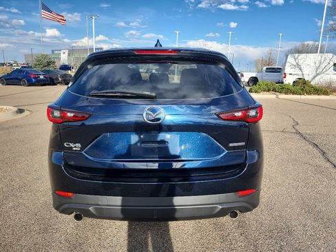 Used 2023 MAZDA CX-5 AWD 2.5 S w/ Select Package image 4