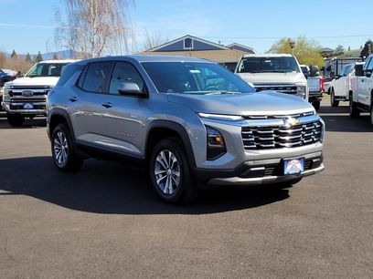 Used 2025 Chevrolet Equinox LT