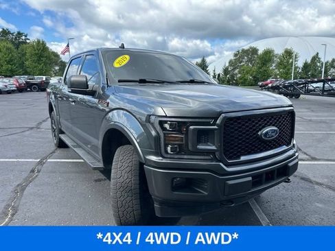 Used 2019 Ford F150 XLT w/ Equipment Group 302A Luxury AWD/4WD image 2